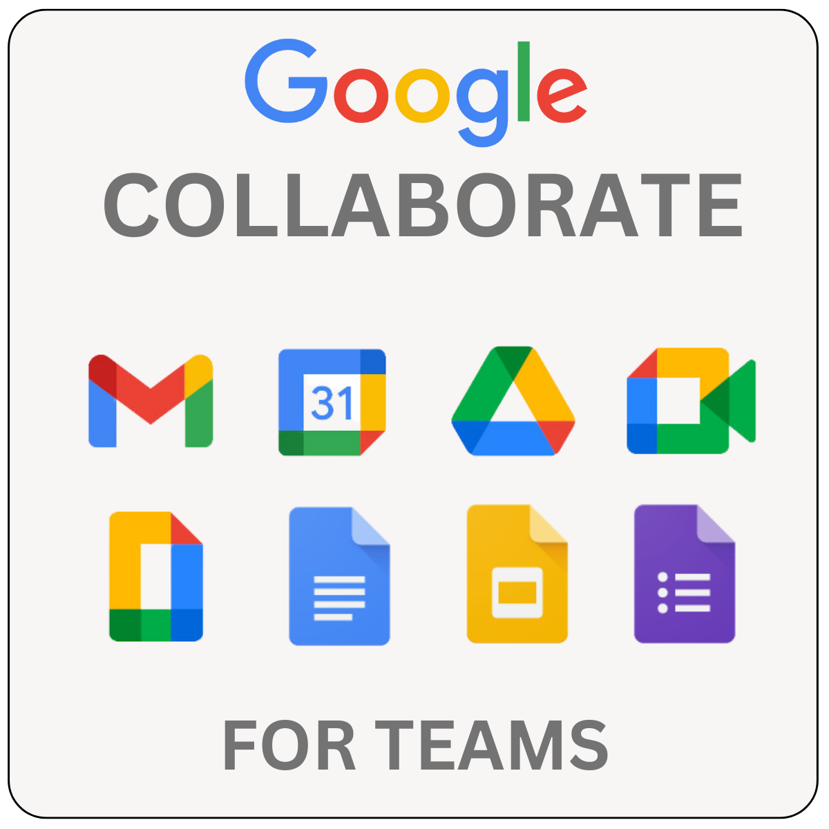 Google Workspace | Self Learn