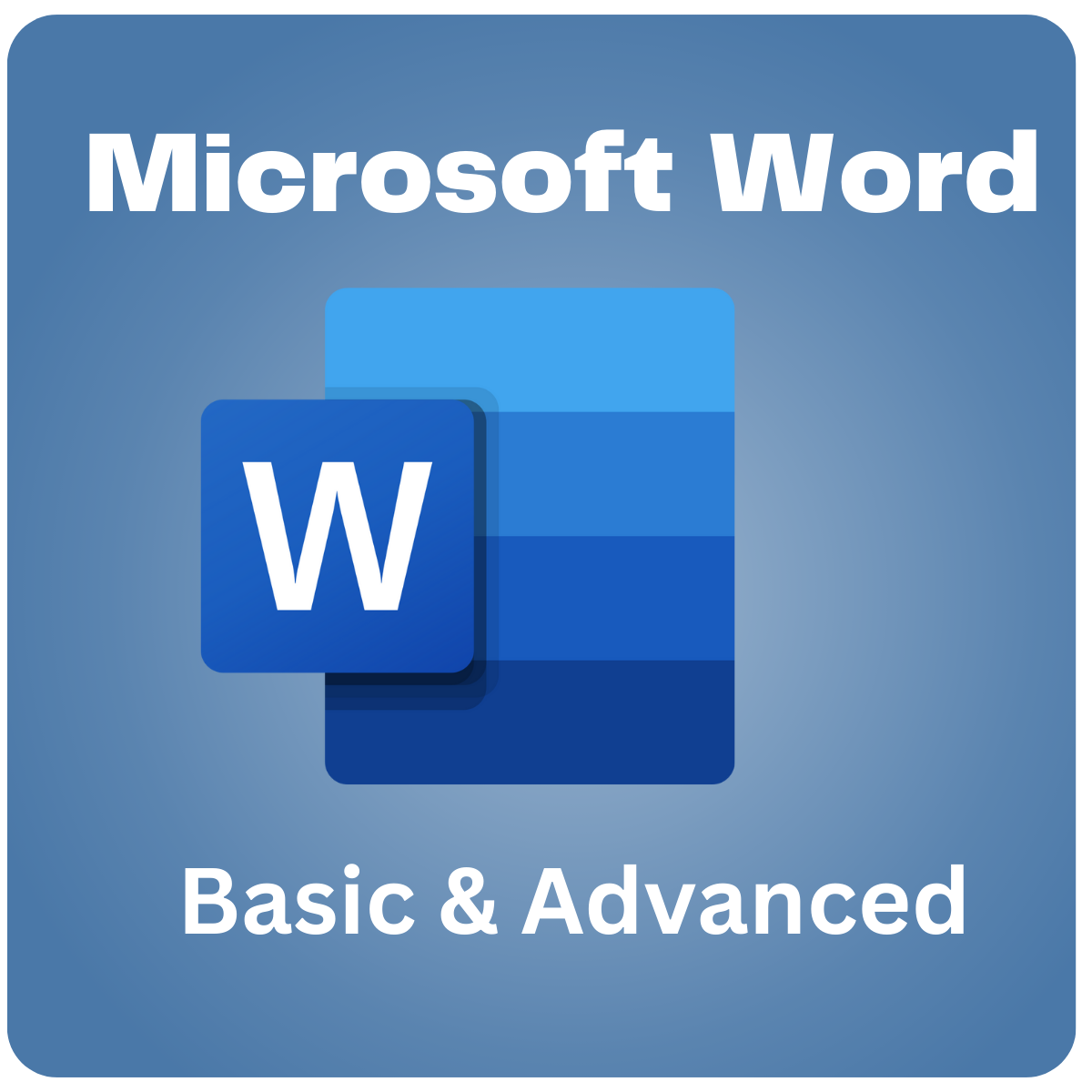 Microsoft Word – Basic to Advanced