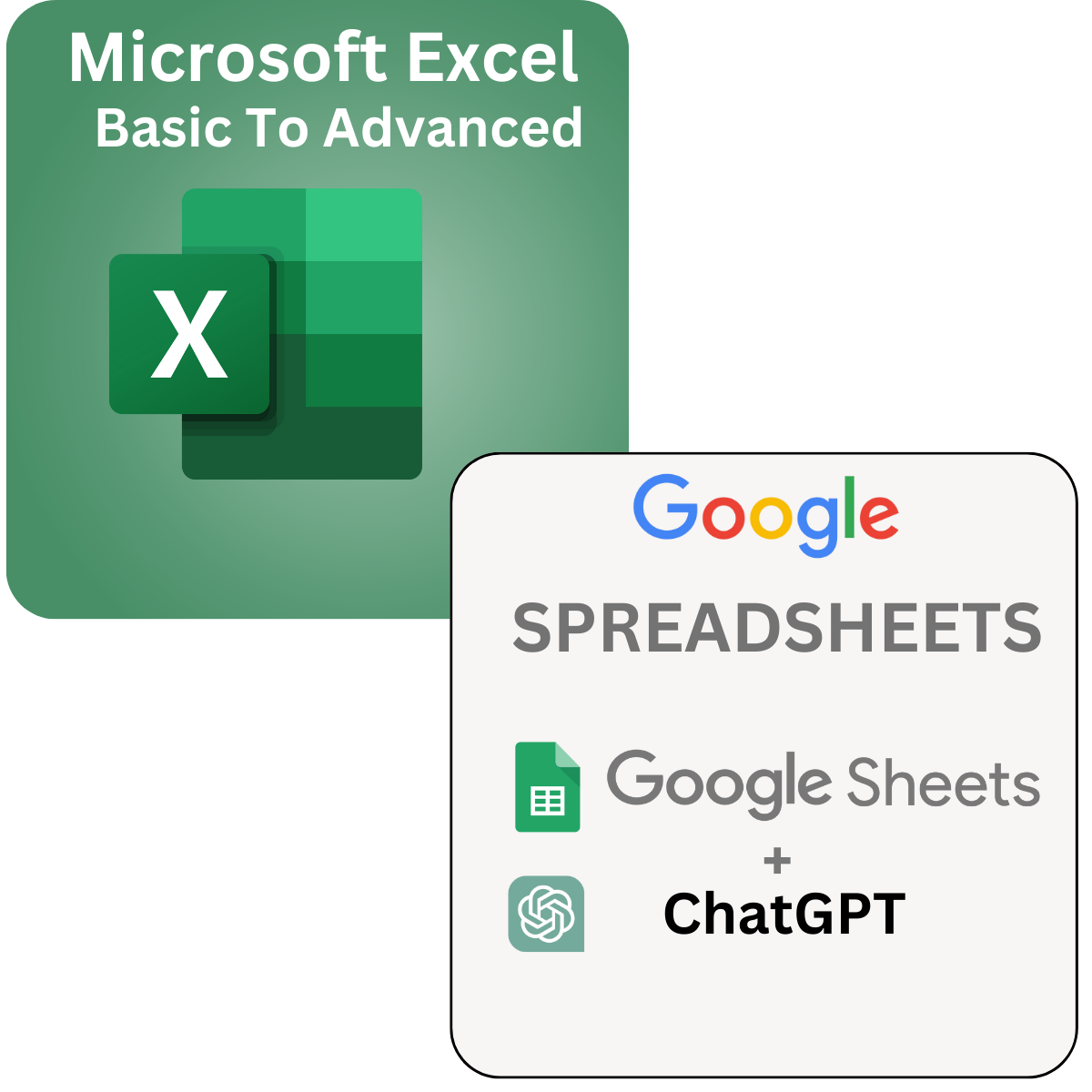 Package Excel & GSheet
