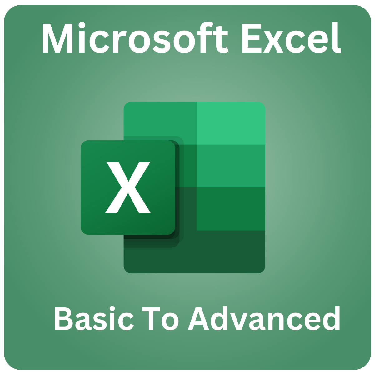 Microsoft Excel | Self Learn